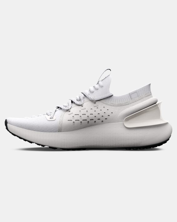 Men's UA HOVR™ Phantom 3 Running Shoes, White, pdpMainDesktop image number 1
